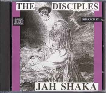 洋楽 THE DISCIPLES JAH SHAKA Jah Shaka - The Disciples》- The Disciples的专辑- Apple Music